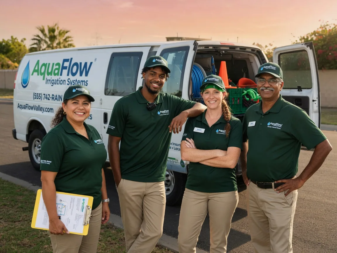 Irrigation Installation company in San Pierre, IN
