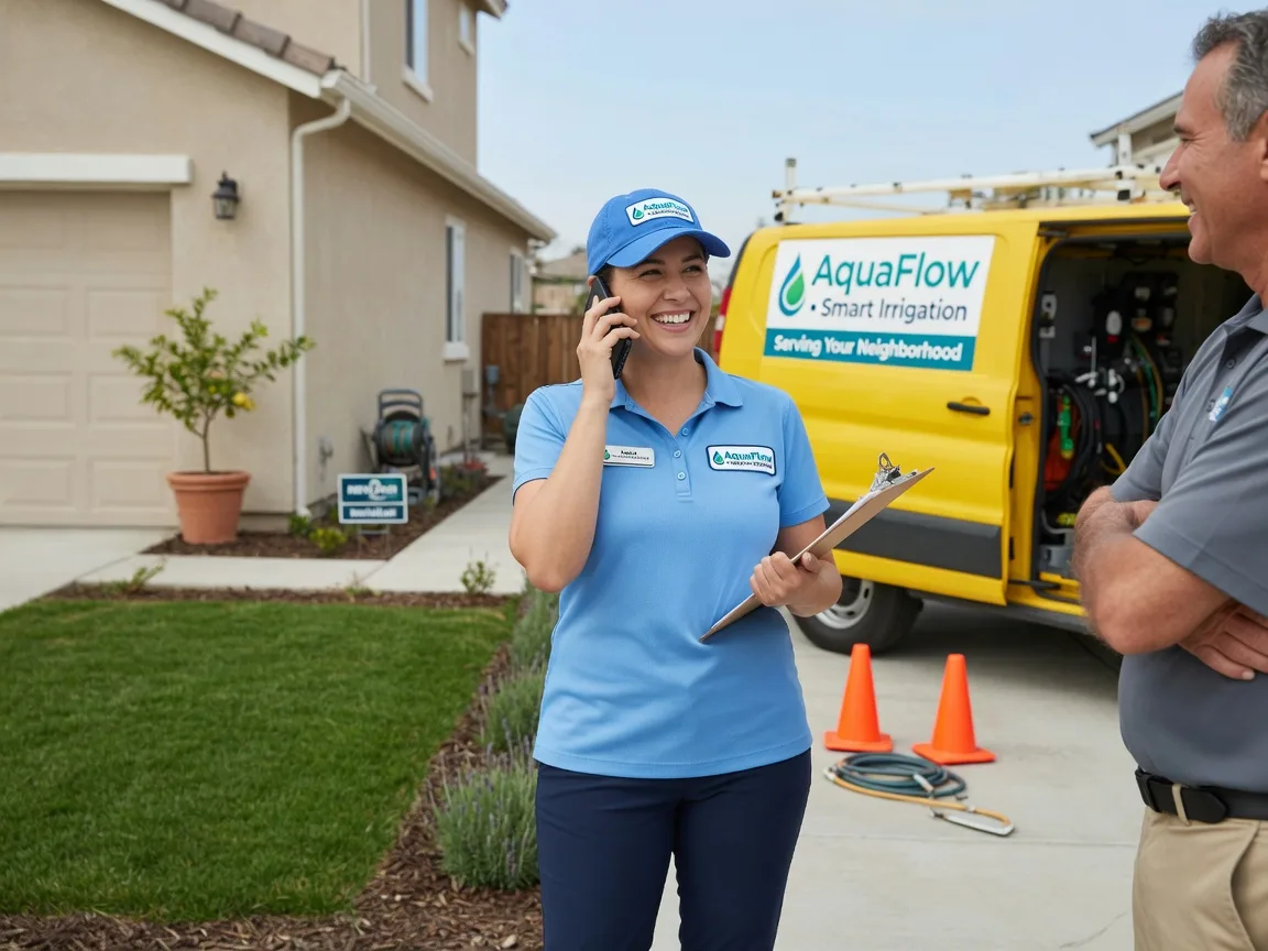 Irrigation Installation San Pierre, IN FAQs