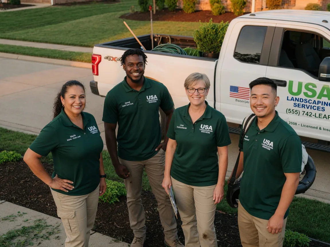 Lawn Care company in San Pierre, IN