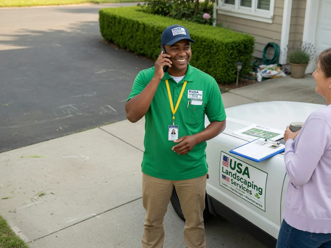 Lawn Care San Pierre, IN FAQs
